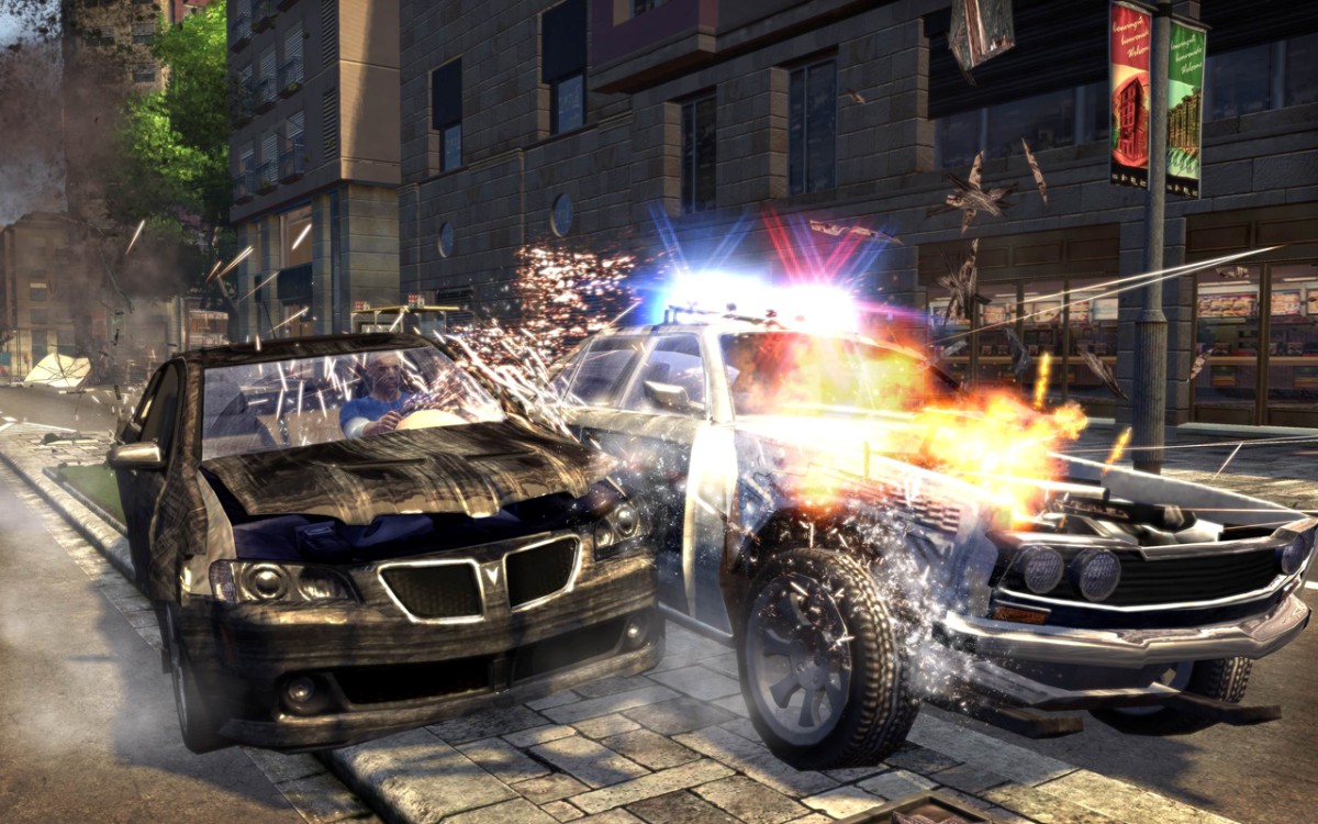 Wheelman - Imagen 24